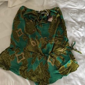 Indah Romper/Swim Cover Up